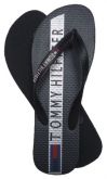 Chinelo Tommy Hilfiger Preto