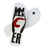 Chinelo Hollister Branco