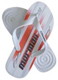 Chinelo Mormaii Branco