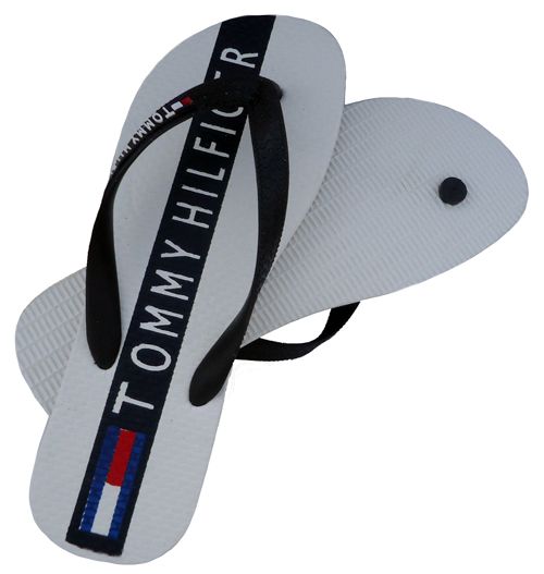 Chinelo Tommy Hilfiger Branco