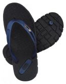 Chinelo Oakley Preto e Azu