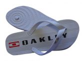 Chinelo Oakley Branco